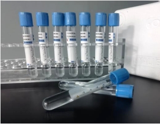 YALEPIC<sup>?</sup> DNA/RNA storage tube (PM)
